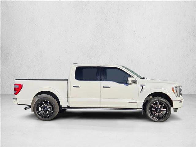 Used 2022 Ford F150 Limited image 4