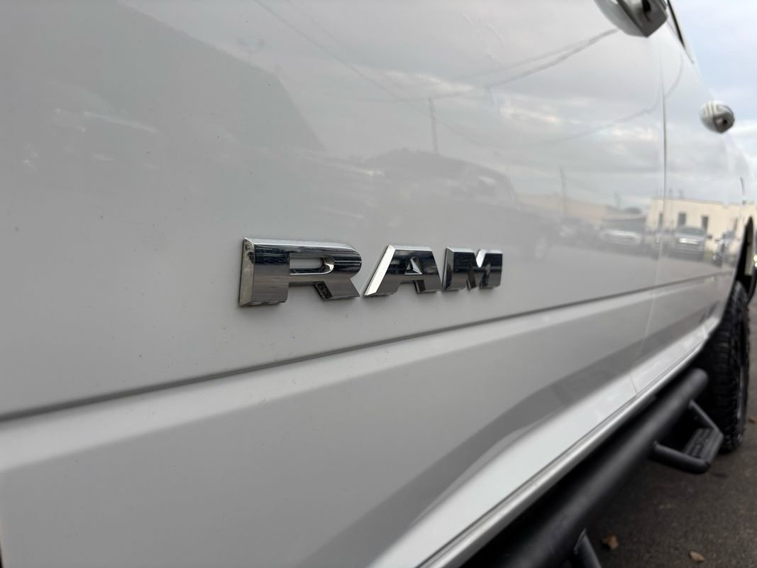 Used 2019 RAM 2500 Big Horn image 9
