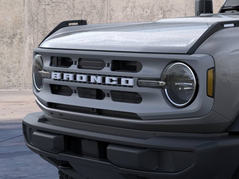 New 2025 Ford Bronco Big Bend AWD/4WD image 19