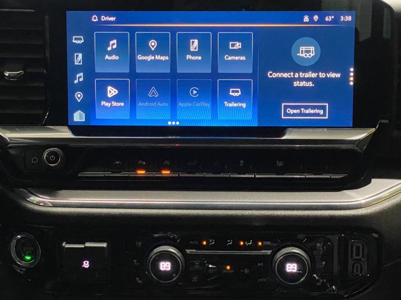 Used 2023 Chevrolet Silverado 1500 High Country w/ High Country Premium Package image 23