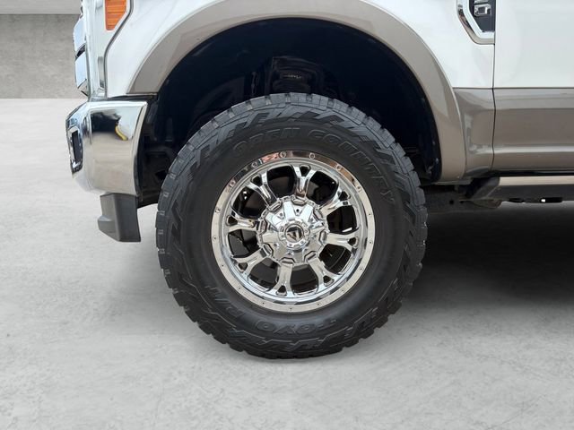 Used 2018 Ford F250 King Ranch w/ King Ranch Ultimate Package AWD/4WD image 23