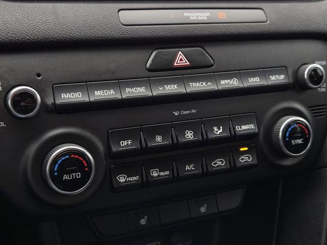 Used 2017 Kia Sportage EX FWD image 22