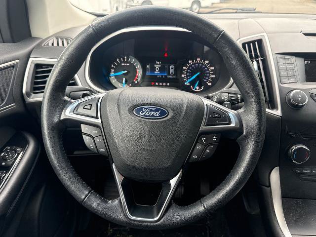 Certified 2018 Ford Edge SEL FWD image 20