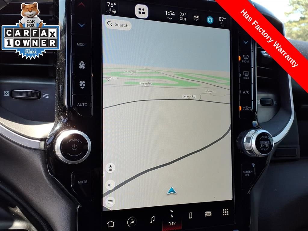 Used 2022 RAM 2500 Big Horn w/ Level C Equiment Group image 20