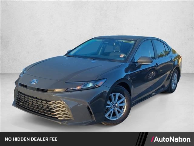 Certified 2026 Toyota Camry LE w/ Convenience Package FWD image 1