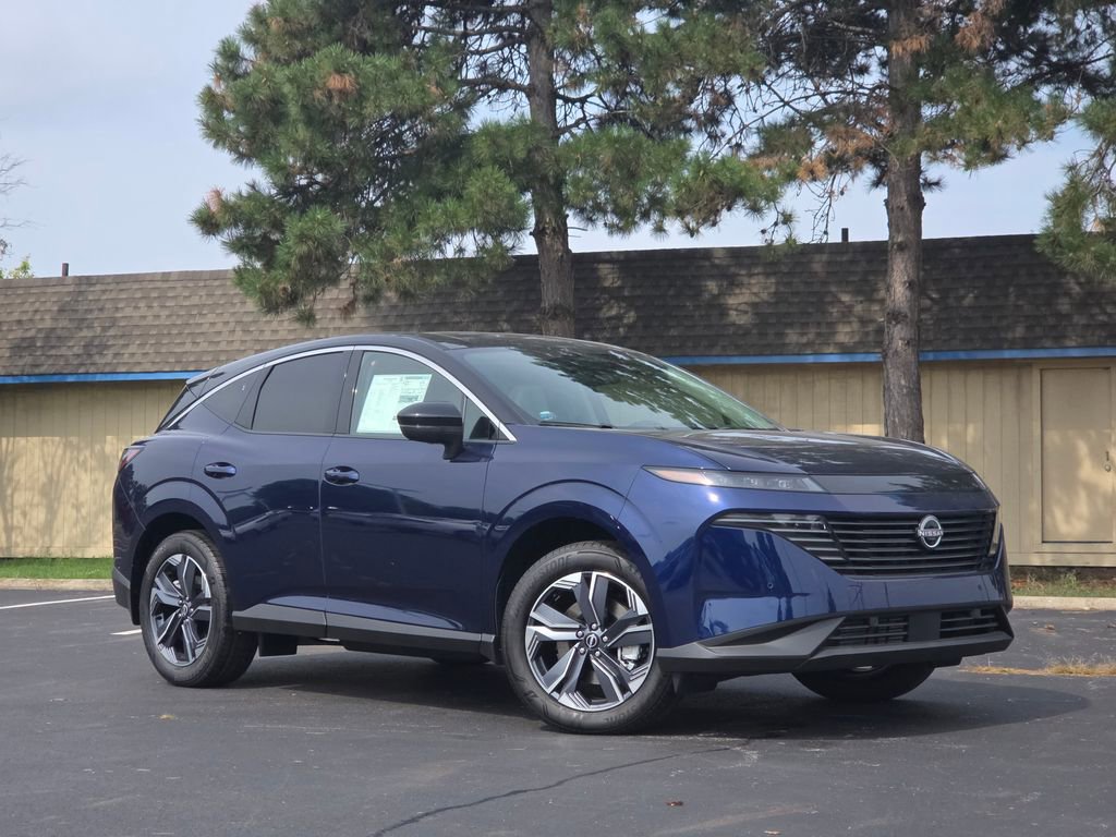 New 2025 Nissan Murano SL w/ Cargo Package