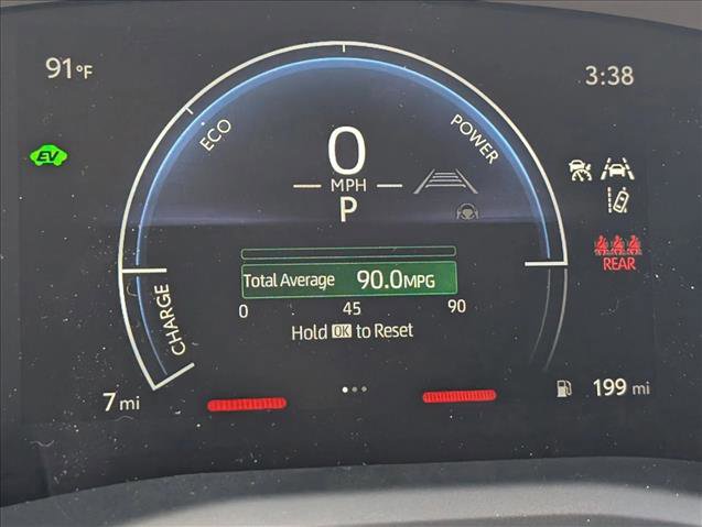 New 2026 Toyota Camry SE FWD image 11