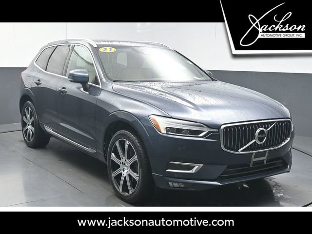 Used 2021 Volvo XC60 T5 Inscription w/ Climate Package AWD/4WD image 1