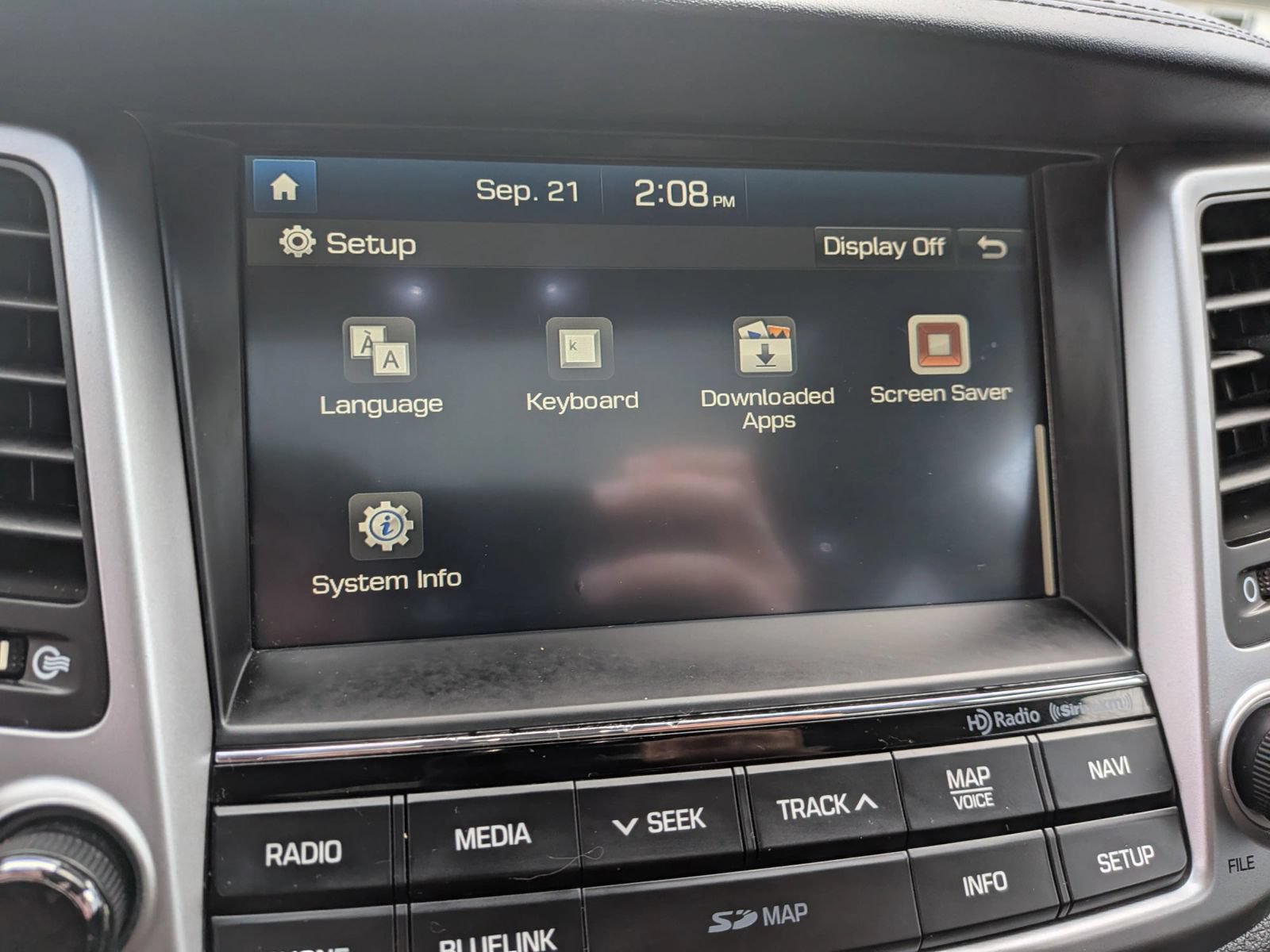 Used 2016 Hyundai Tucson Limited w/ Option Group 03 FWD image 60