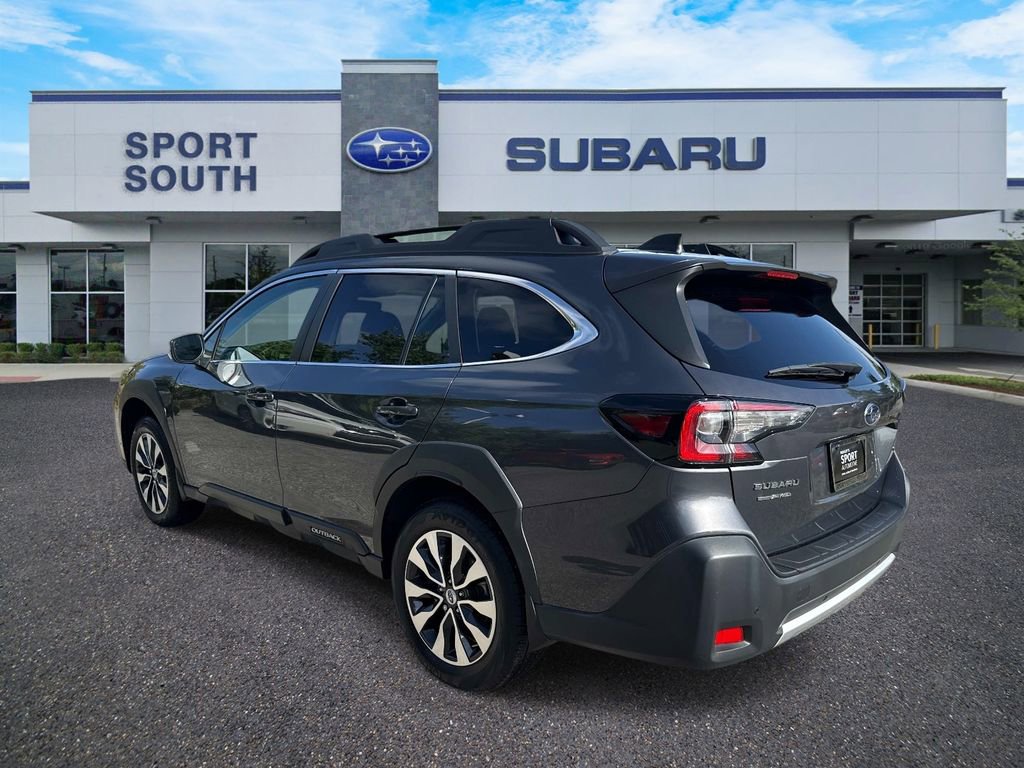Used 2024 Subaru Outback Limited AWD/4WD image 5