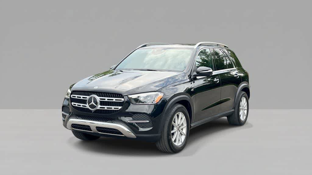 Certified 2025 Mercedes-Benz GLE 450e 4MATIC video 1