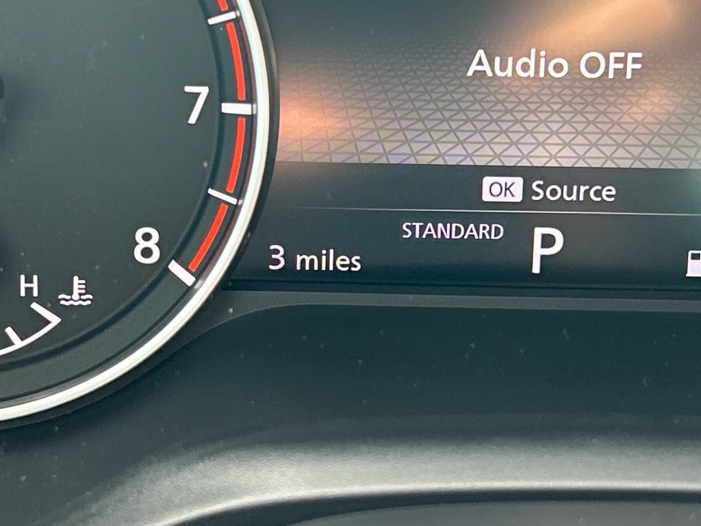 Used 2026 Nissan Rogue SV FWD image 25