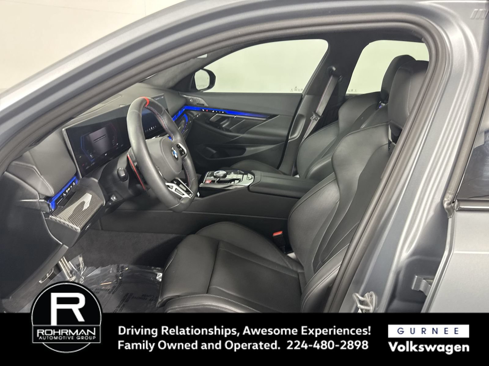 Used 2026 BMW M5 w/ Executive Package AWD/4WD image 5