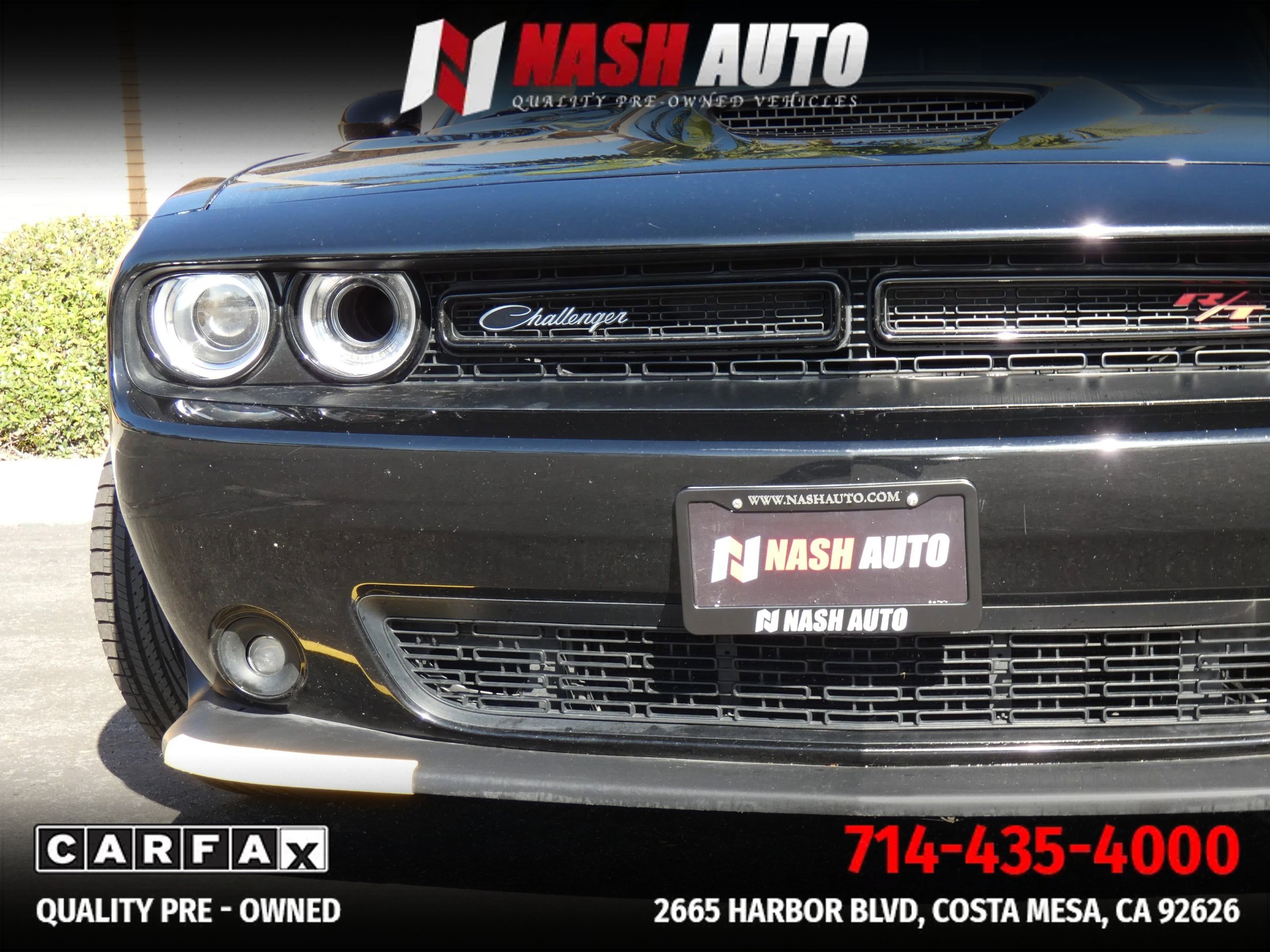 Used 2021 Dodge Challenger R/T Scat Pack RWD image 18