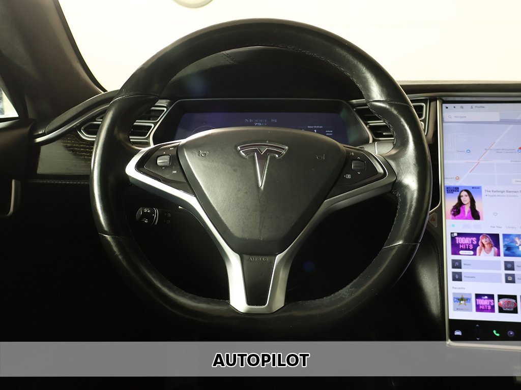 Used 2016 Tesla Model S 75D image 3