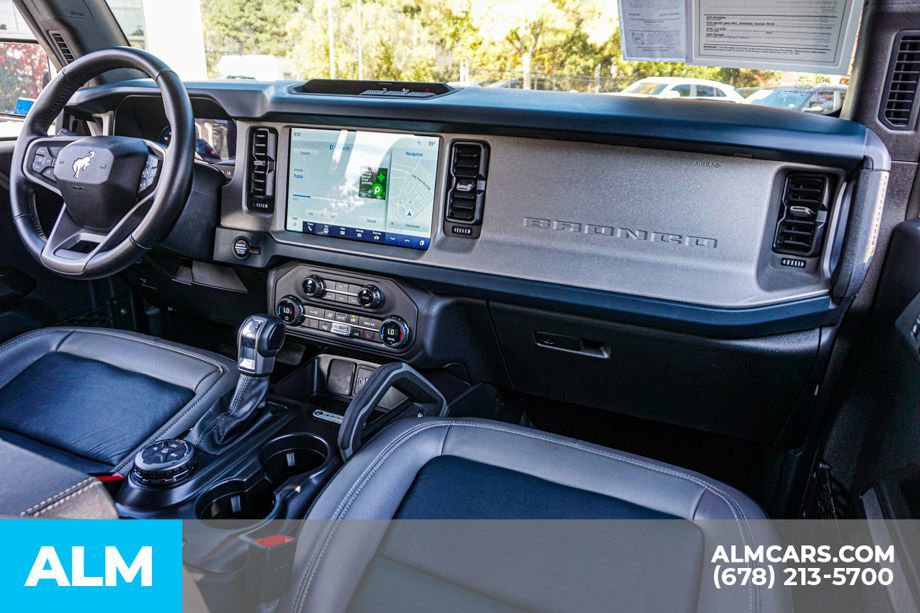Used 2024 Ford Bronco Outer Banks image 24