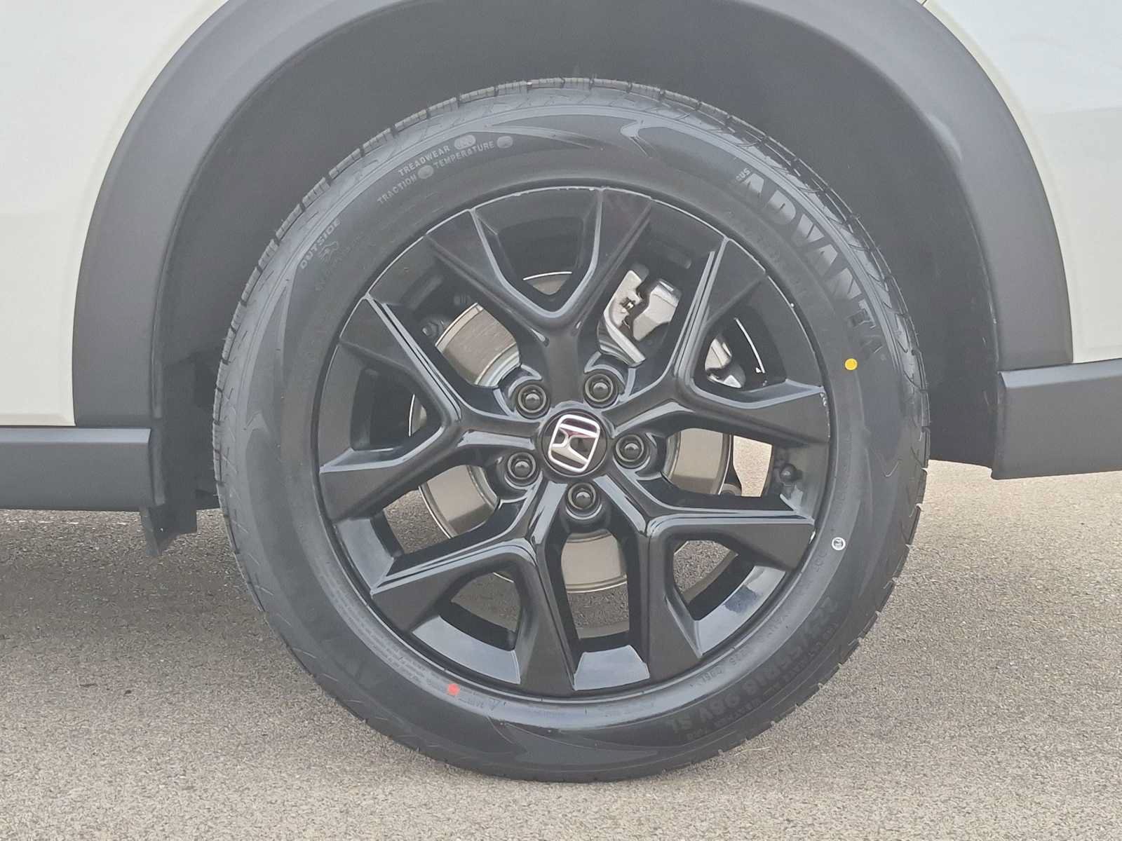 Certified 2025 Honda HR-V Sport image 14