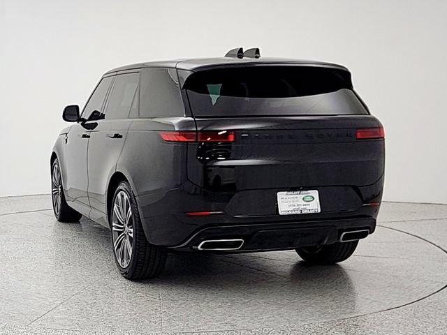 Certified 2024 Land Rover Range Rover Sport Dynamic SE AWD/4WD image 6