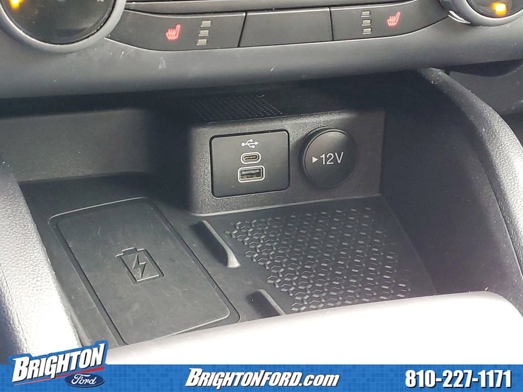 Used 2023 Ford Bronco Sport Big Bend w/ Convenience Package AWD/4WD image 27