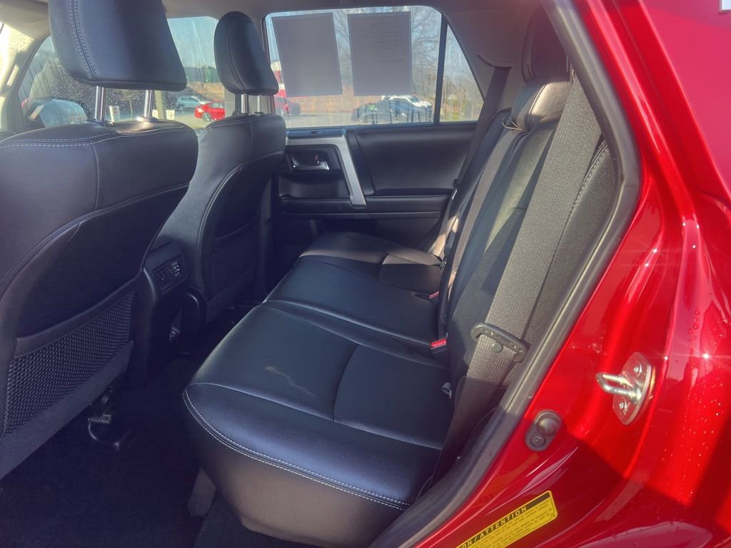 Used 2022 Toyota 4Runner TRD Sport w/ Technology Package image 20