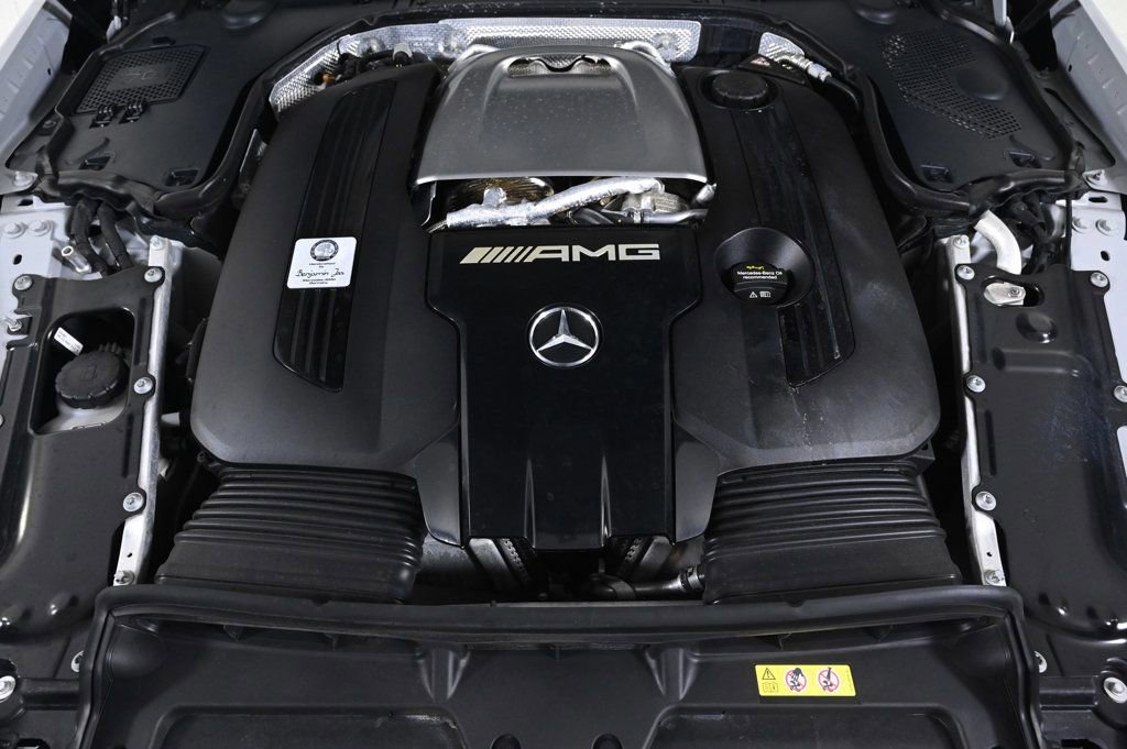 Used 2022 Mercedes-Benz SL 63 AMG 4MATIC image 25