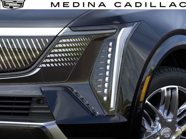 New 2025 Cadillac Escalade IQ Sport 2 w/ LPO, ONYX Package image 10