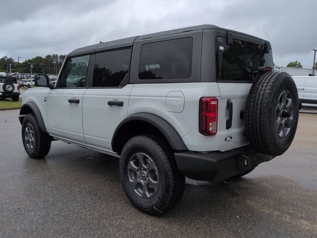 New 2026 Ford Bronco Big Bend AWD/4WD image 6