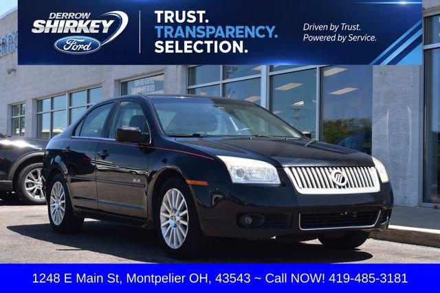 Used 2008 Mercury Milan Premier