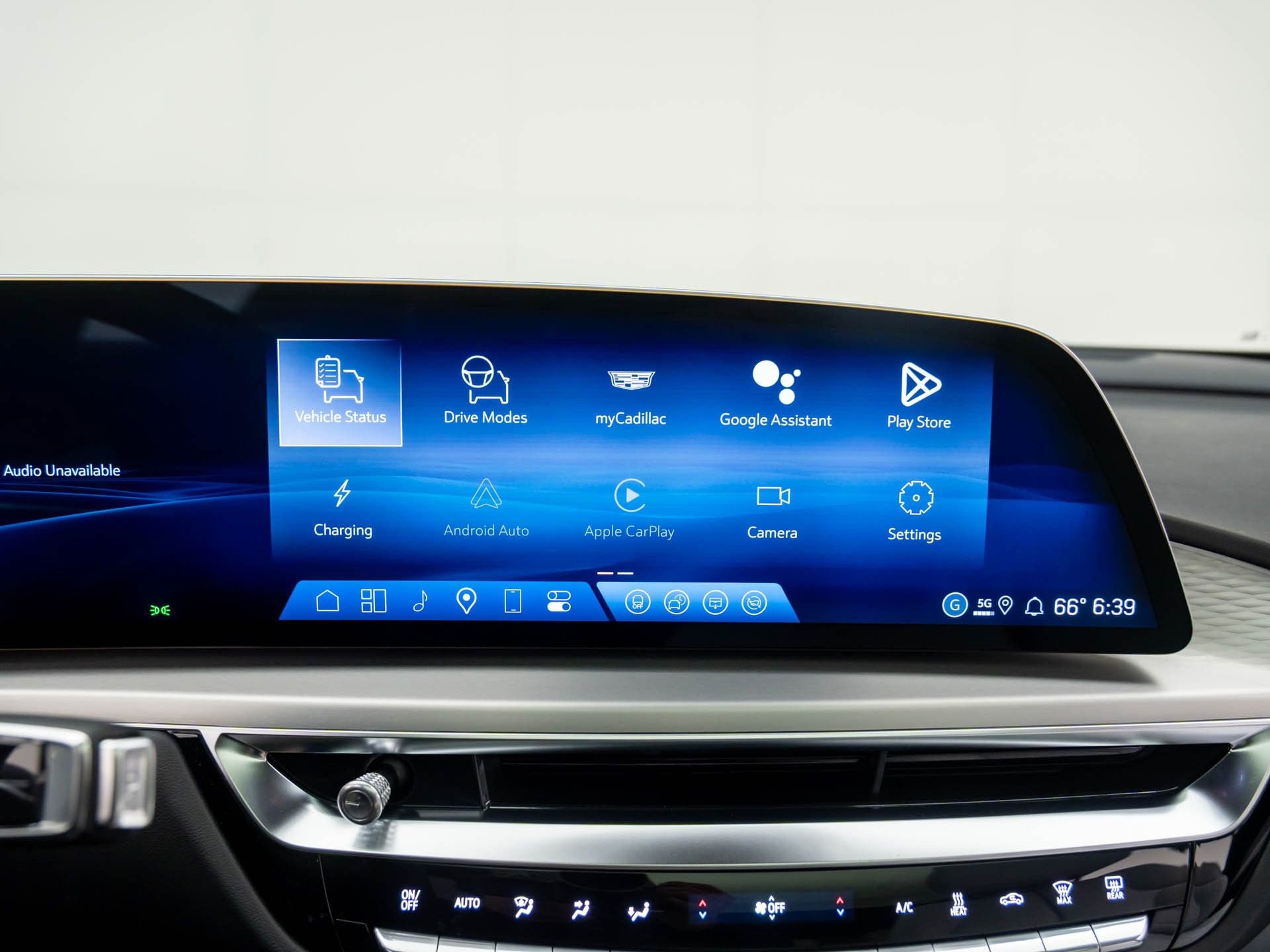 New 2026 Cadillac Lyriq Sport image 23