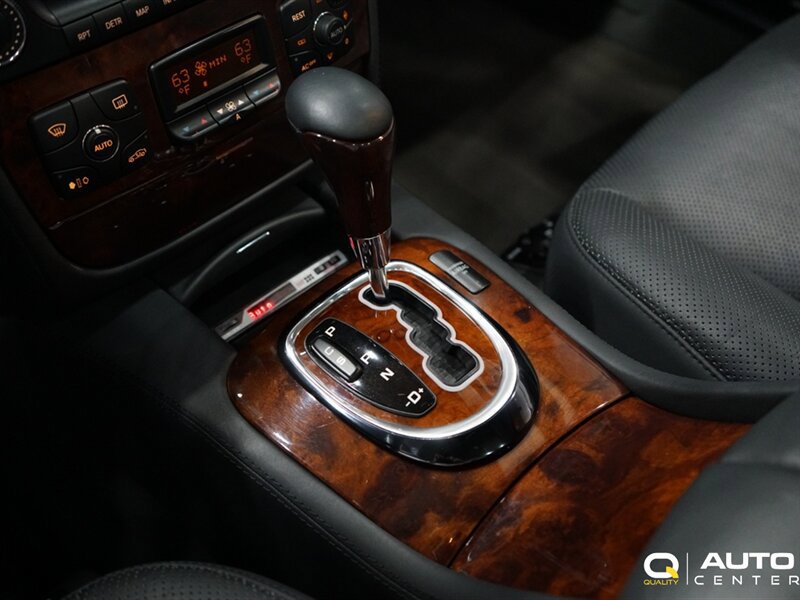 Used 2003 Mercedes-Benz S 600 image 32