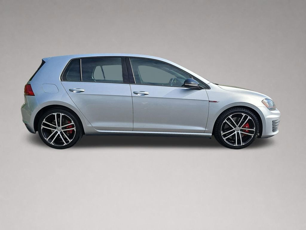 Used 2017 Volkswagen GTI Sport FWD image 3