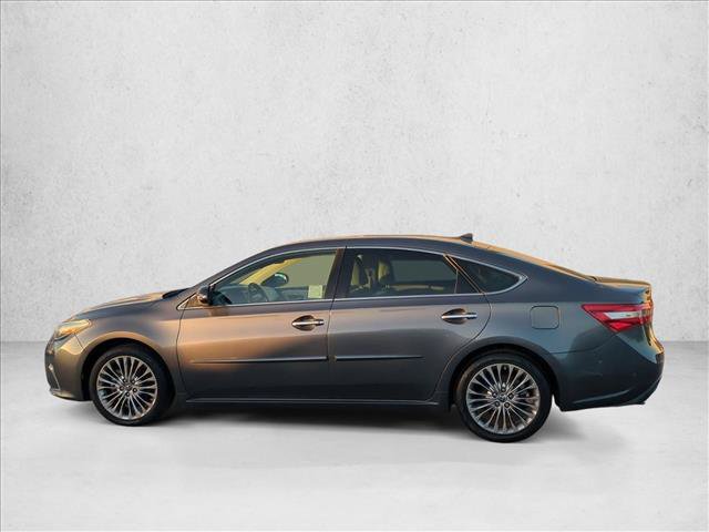 Used 2016 Toyota Avalon Limited w/ Toyota Safety Sense Package FWD image 9
