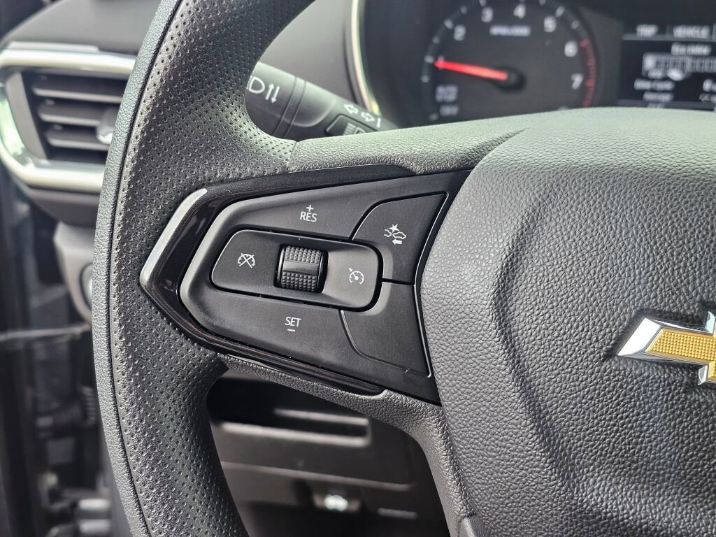 Used 2023 Chevrolet TrailBlazer LT image 30