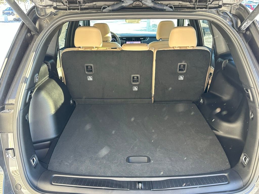 New 2025 Jeep Grand Cherokee Limited image 13