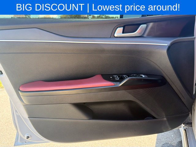 Used 2022 Kia K5 GT-Line w/ GT-Line FWD Premium Package image 21