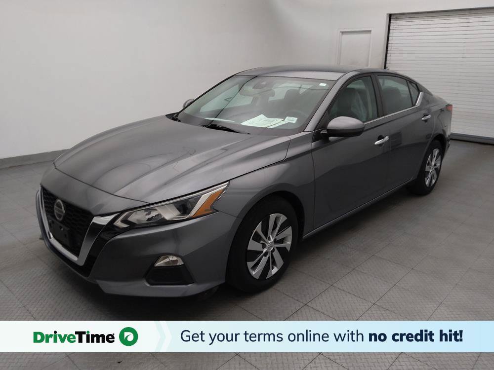 Used 2021 Nissan Altima 2.5 S