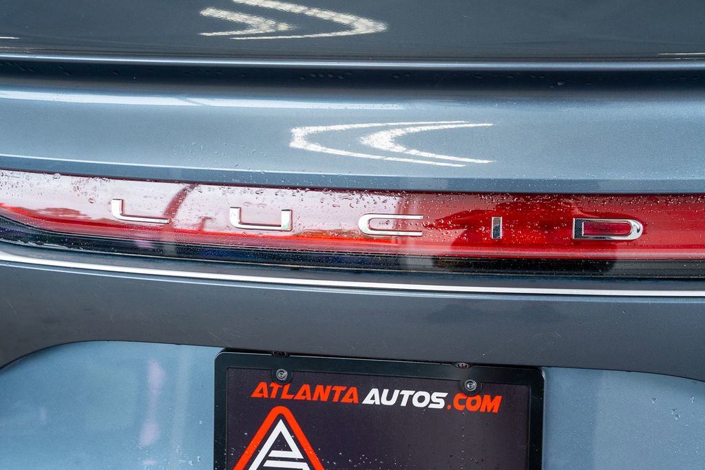 Used 2024 Lucid Air Touring AWD/4WD image 16