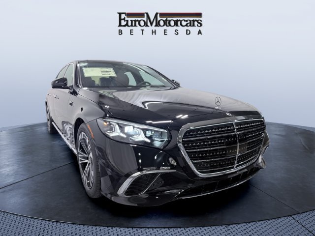 New 2027 Mercedes-Benz S 580 4MATIC Sedan image 4