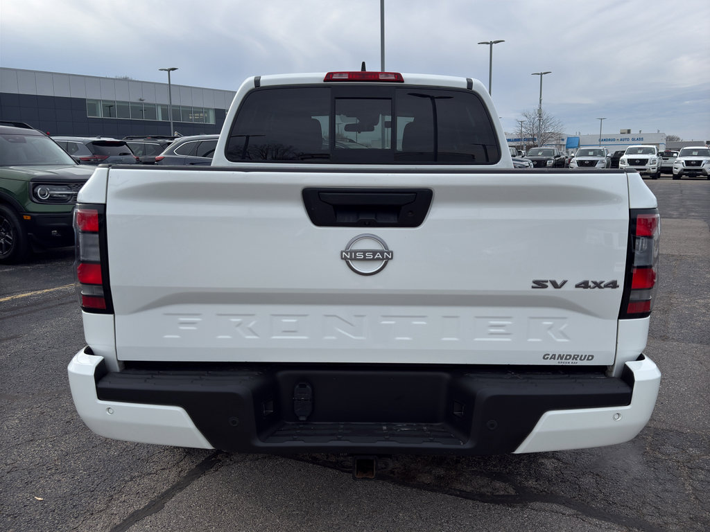 Certified 2022 Nissan Frontier SV image 7