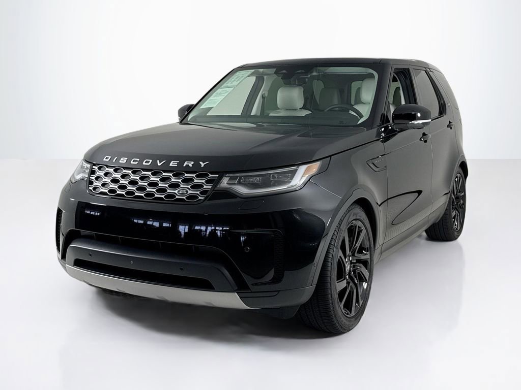 Used 2024 Land Rover Discovery S