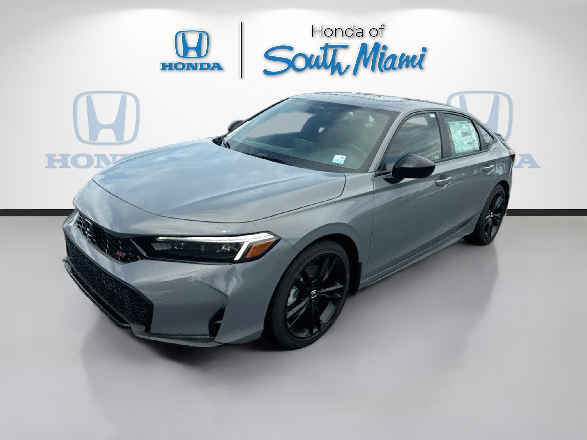 New 2026 Honda Civic Si image 3