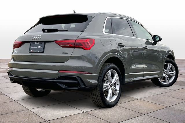 Used 2023 Audi Q3 2.0T Premium Plus w/ Premium Plus Package image 13
