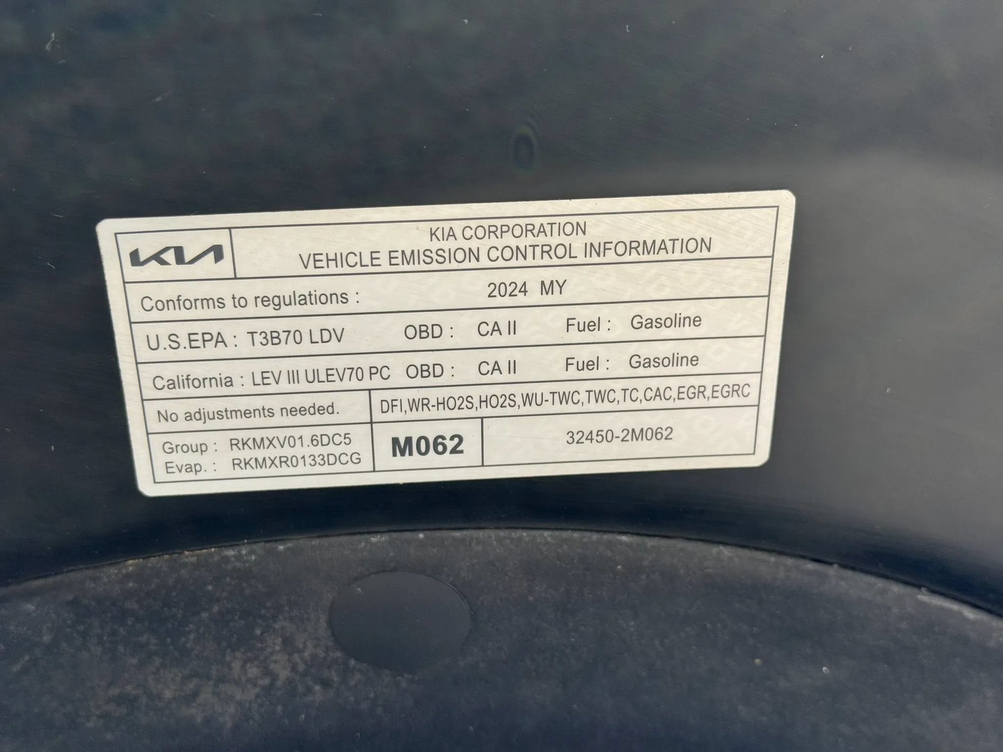 Used 2024 Kia K5 GT-Line w/ GT-Line Premium Package FWD image 31