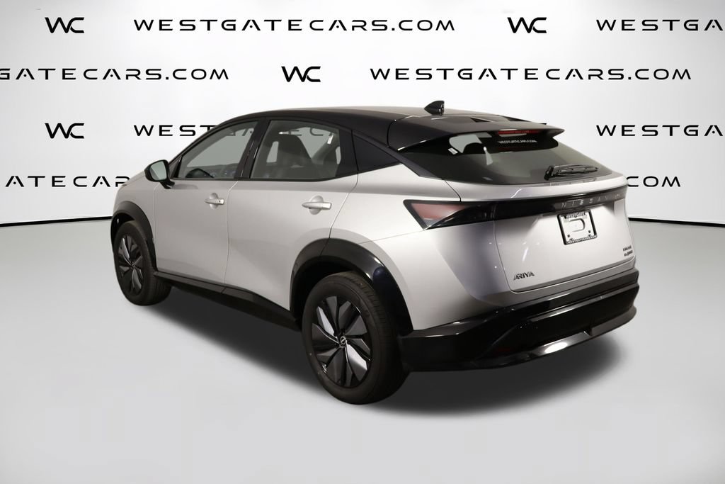 Used 2024 Nissan Ariya AWD image 48