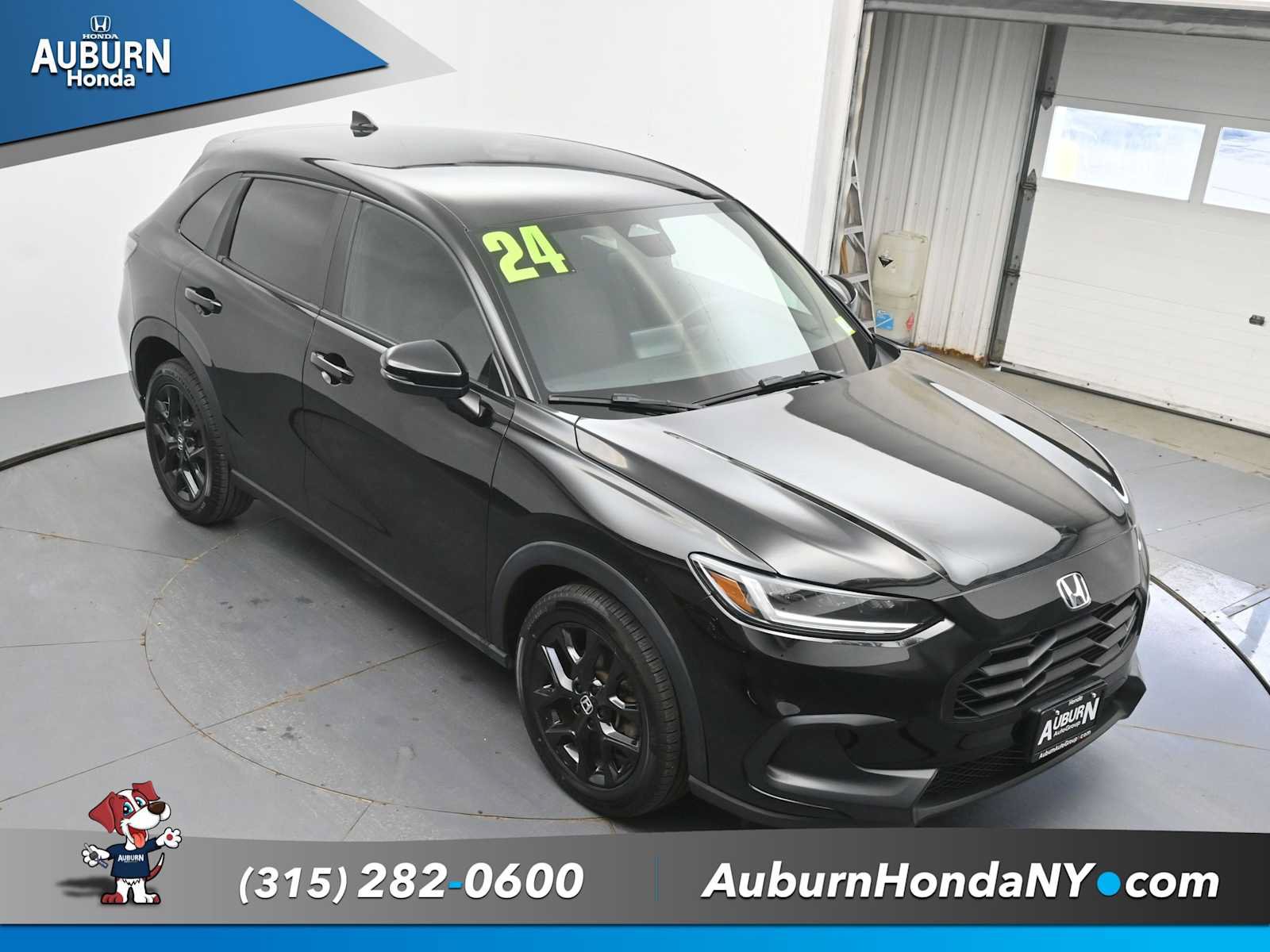 Used 2024 Honda HR-V Sport image 27