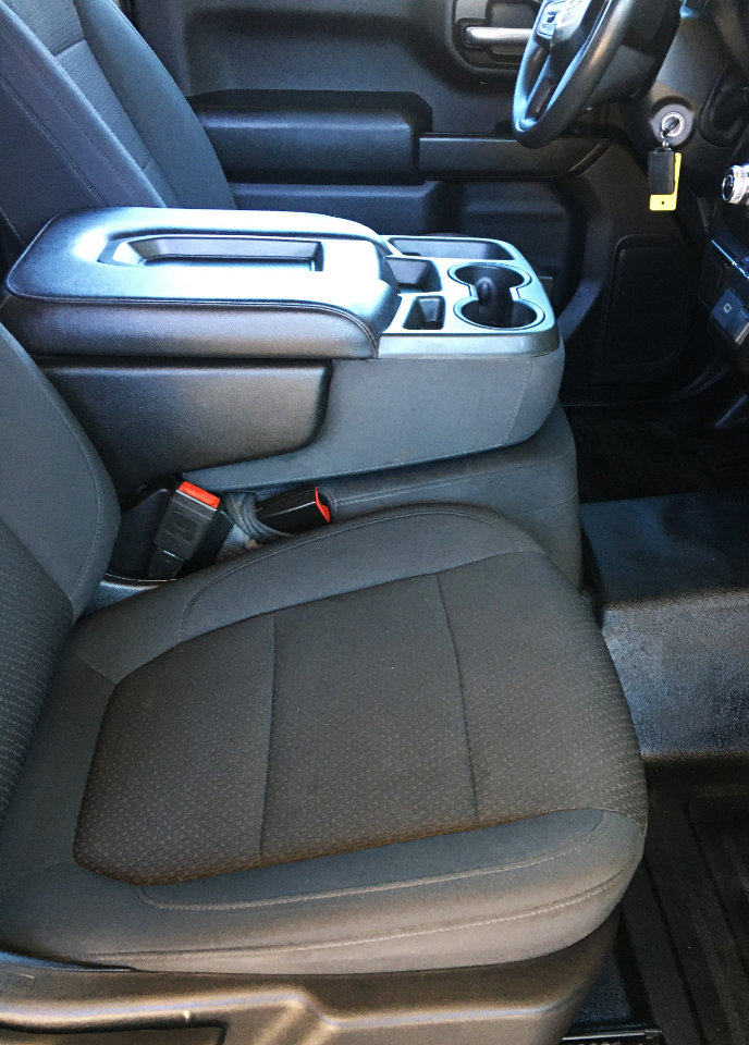 Used 2020 GMC Sierra 1500 4x4 Regular Cab w/ Sierra Value Package image 15