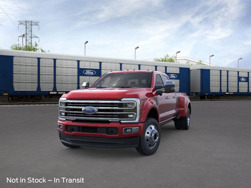 New 2026 Ford F450 Platinum image 44