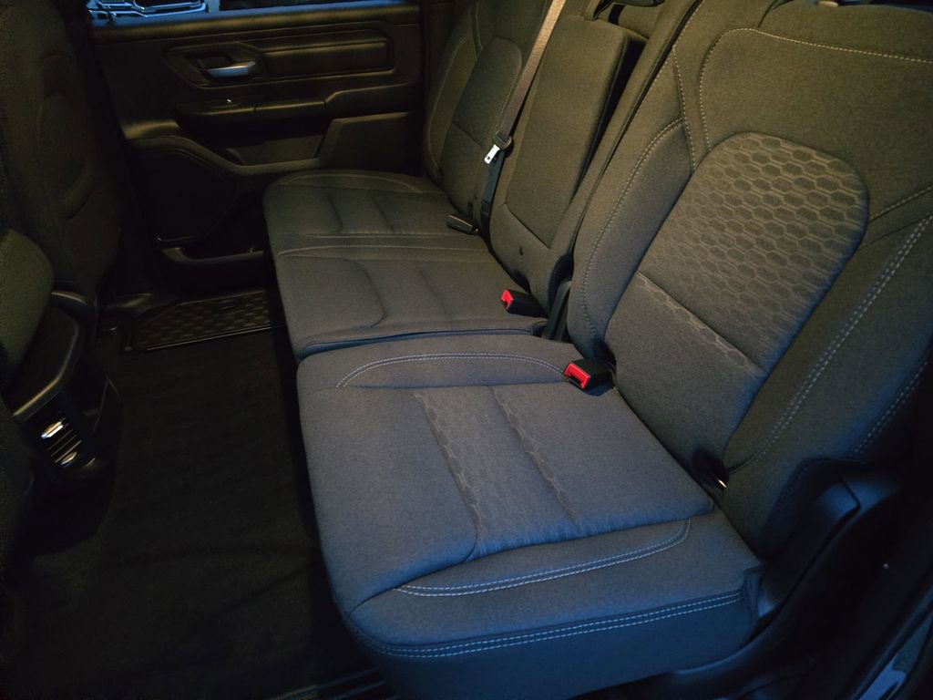 New 2026 RAM 1500 Classic Warlock image 14