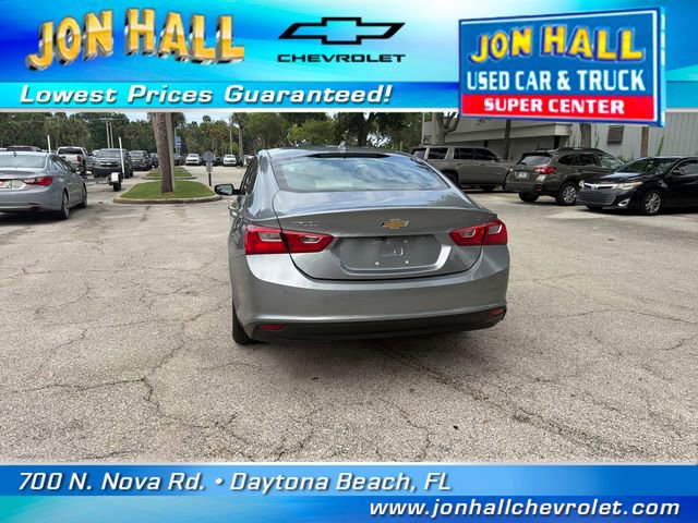 Used 2025 Chevrolet Malibu LT FWD image 10