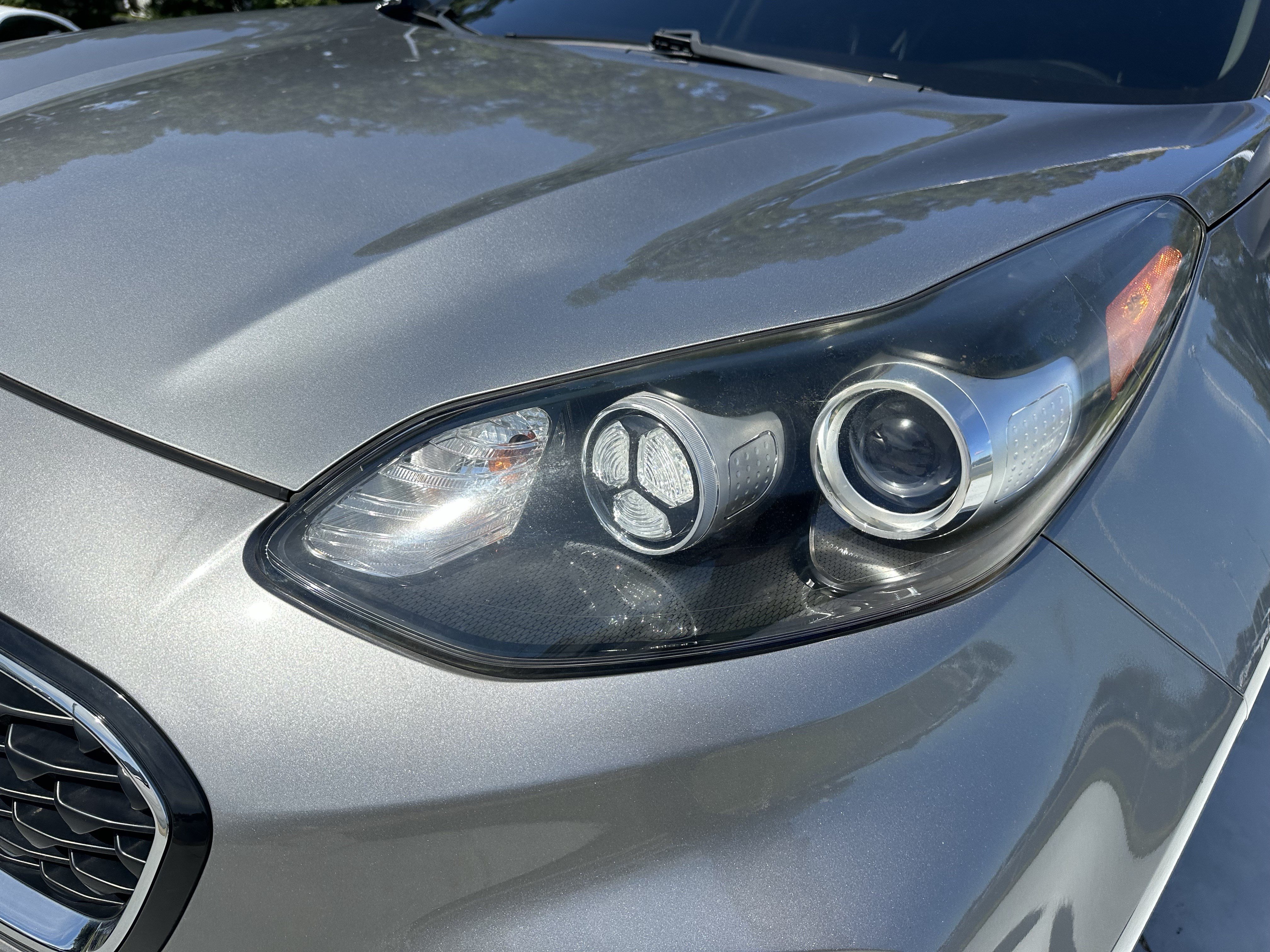 Used 2021 Kia Sportage LX FWD image 6